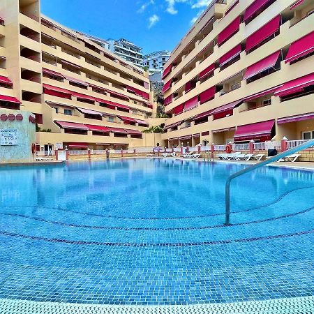 Апартаменты Sea Garden Пуэрто-де-Сантьяго Экстерьер фото