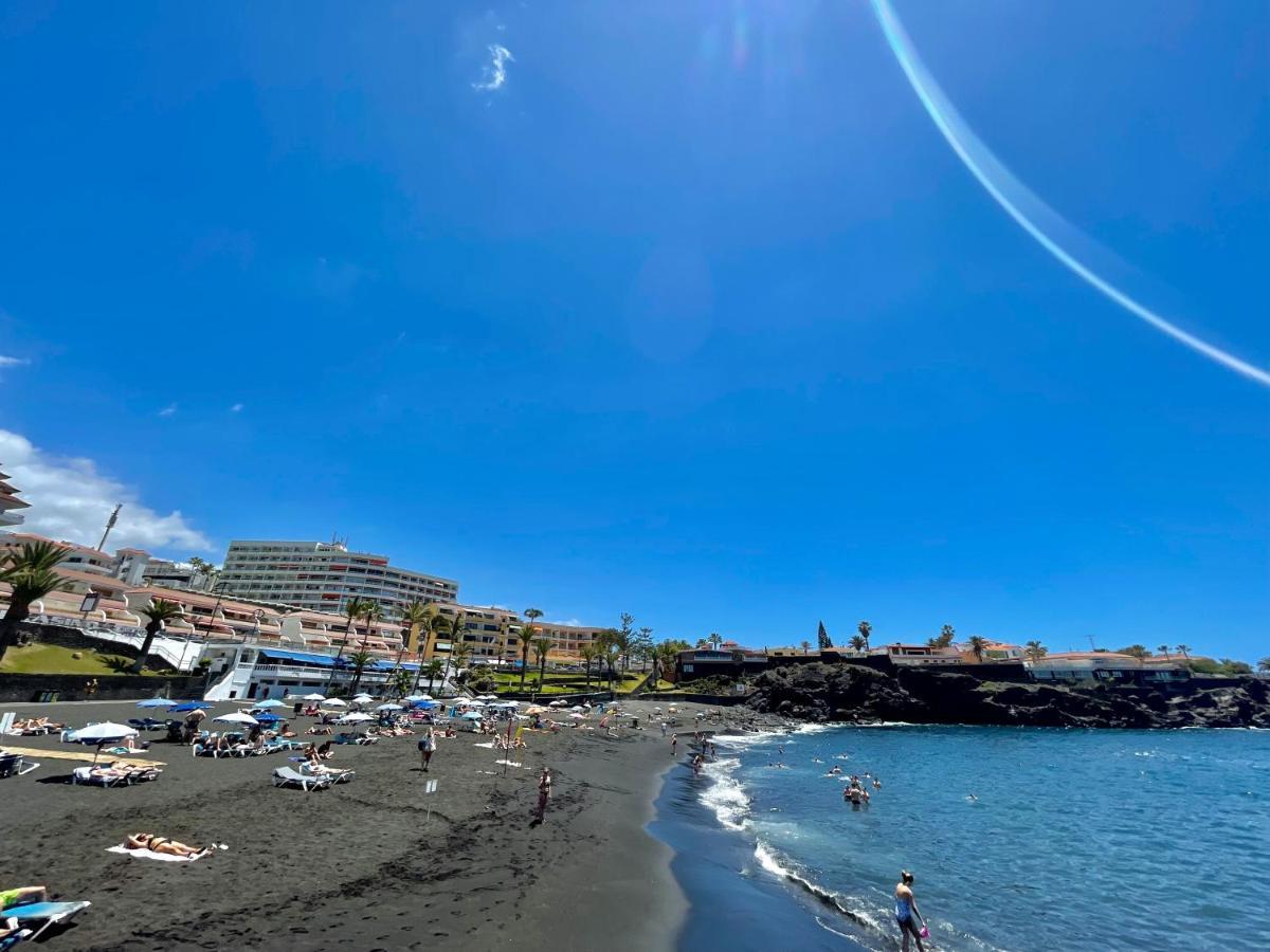 Апартаменты Sea Garden Пуэрто-де-Сантьяго Экстерьер фото