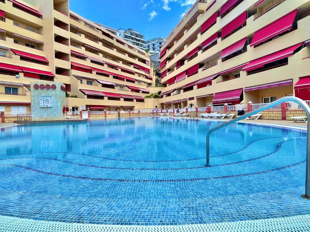 Апартаменты Sea Garden Пуэрто-де-Сантьяго Экстерьер фото