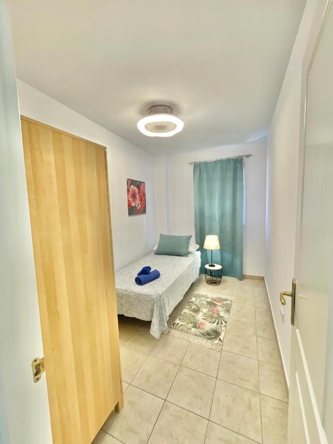 Апартаменты Sea Garden Пуэрто-де-Сантьяго Экстерьер фото