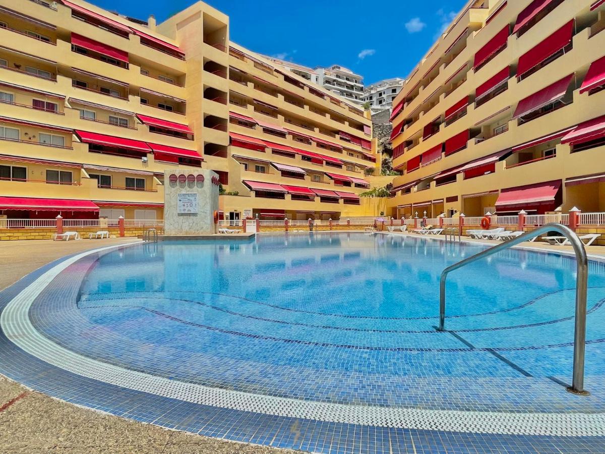 Апартаменты Sea Garden Пуэрто-де-Сантьяго Экстерьер фото